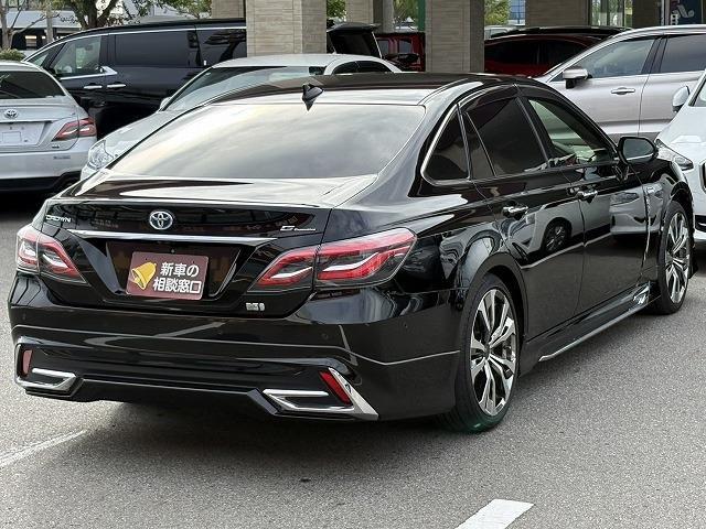 トヨタ クラウン　ハイブリッド ハイブリッド ３．５ Ｇ エグゼクティブ R1年 (近畿) 99