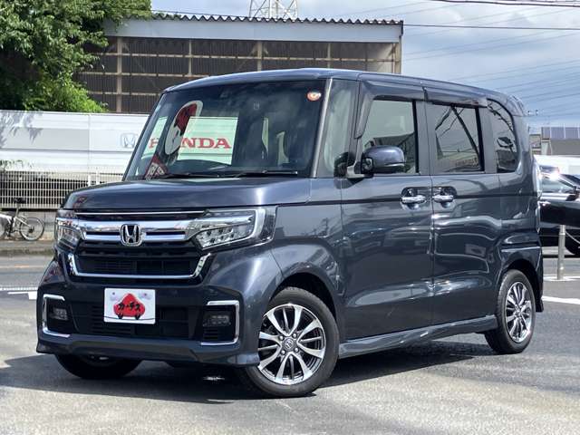 ホンダ Ｎ　ＢＯＸ カスタム ６６０ Ｌ スロープ R4年 (関東) 99