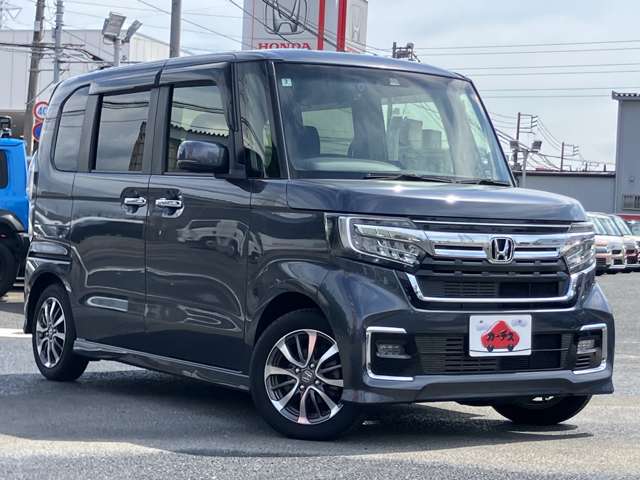 ホンダ Ｎ　ＢＯＸ カスタム ６６０ Ｌ スロープ R4年 (関東) 99