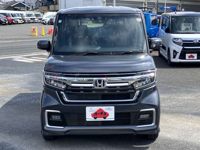 ホンダ Ｎ　ＢＯＸ カスタム ６６０ Ｌ スロープ R4年 (関東) 99