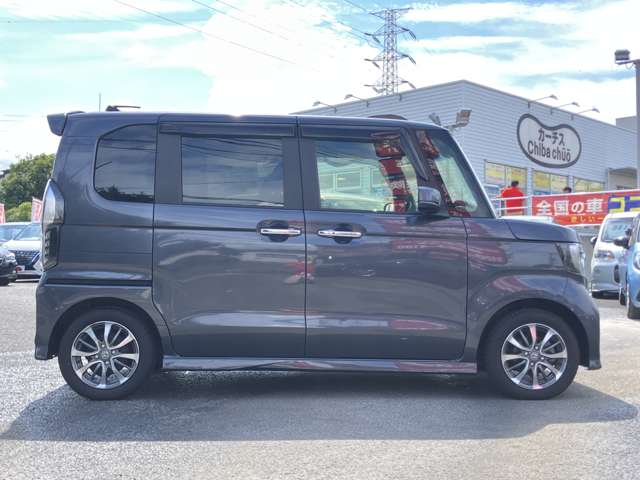 ホンダ Ｎ　ＢＯＸ カスタム ６６０ Ｌ スロープ R4年 (関東) 99