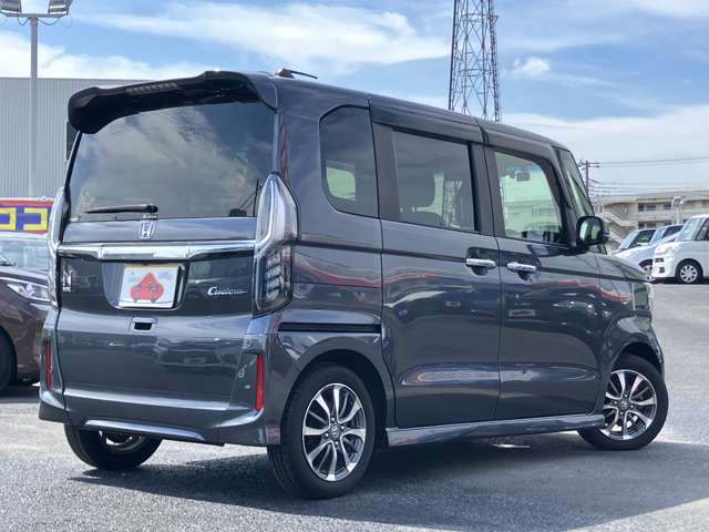 ホンダ Ｎ　ＢＯＸ カスタム ６６０ Ｌ スロープ R4年 (関東) 99