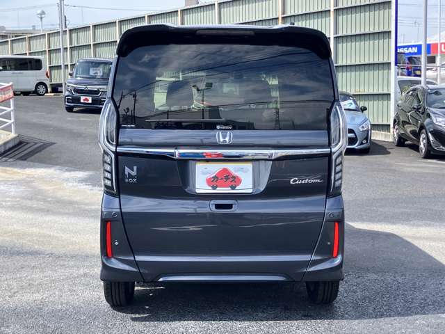 ホンダ Ｎ　ＢＯＸ カスタム ６６０ Ｌ スロープ R4年 (関東) 99
