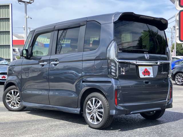 ホンダ Ｎ　ＢＯＸ カスタム ６６０ Ｌ スロープ R4年 (関東) 99
