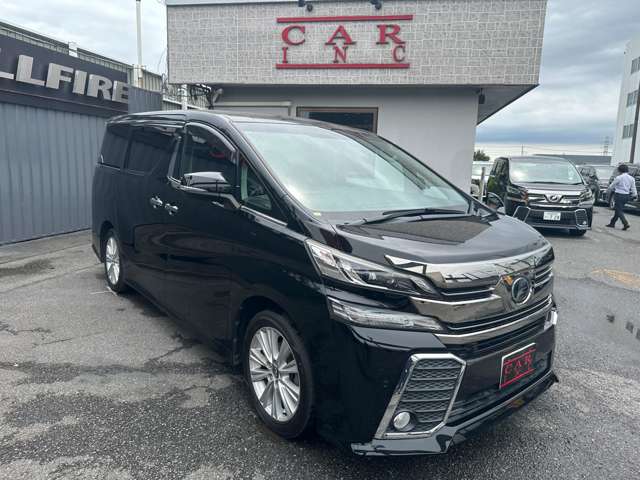 トヨタ ヴェルファイア ２．５ Ｚ Ａエディション H29年 (関東) 99