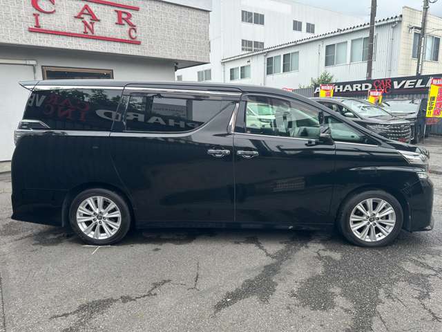 トヨタ ヴェルファイア ２．５ Ｚ Ａエディション H29年 (関東) 99