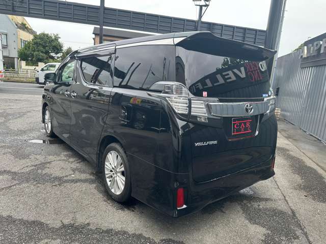 トヨタ ヴェルファイア ２．５ Ｚ Ａエディション H29年 (関東) 99