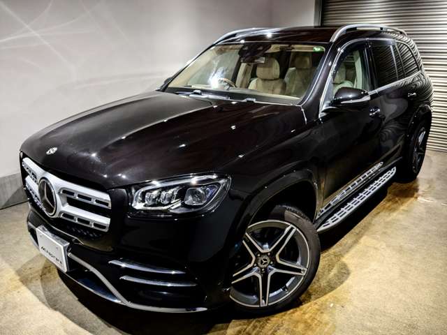 メルセデスベンツ ＧＬＳクラス ４００ Ｄ ４マチック ＡＭＧライン ディーゼルターボ ４ＷＤ R3年 () 99