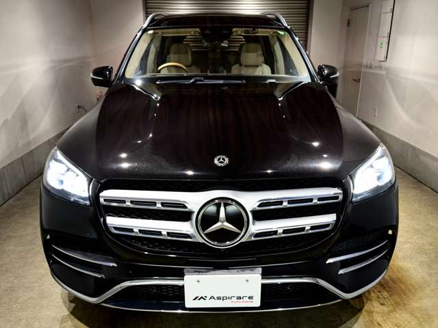 メルセデスベンツ ＧＬＳクラス ４００ Ｄ ４マチック ＡＭＧライン ディーゼルターボ ４ＷＤ R3年 () 99