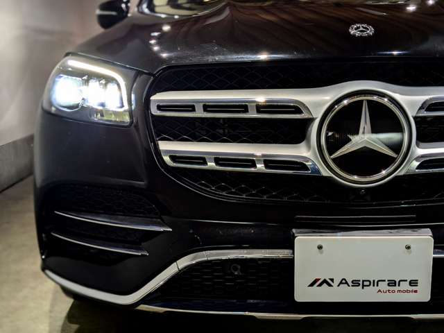 メルセデスベンツ ＧＬＳクラス ４００ Ｄ ４マチック ＡＭＧライン ディーゼルターボ ４ＷＤ R3年 () 99