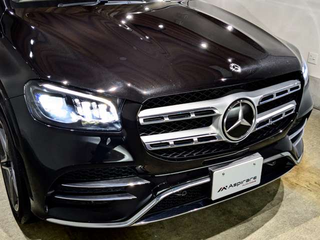 メルセデスベンツ ＧＬＳクラス ４００ Ｄ ４マチック ＡＭＧライン ディーゼルターボ ４ＷＤ R3年 () 99
