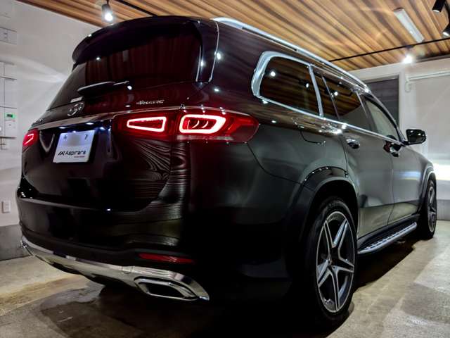 メルセデスベンツ ＧＬＳクラス ４００ Ｄ ４マチック ＡＭＧライン ディーゼルターボ ４ＷＤ R3年 () 99
