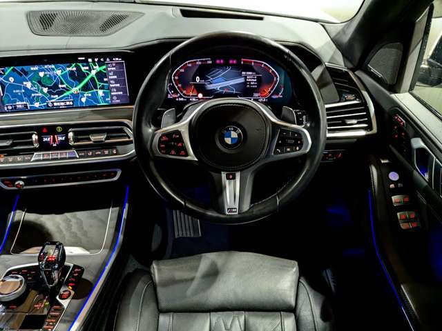 ＢＭＷ Ｘ７ Ｘドライブ３５Ｄ Ｍスポーツ ディーゼルターボ ４ＷＤ R1年 () 99