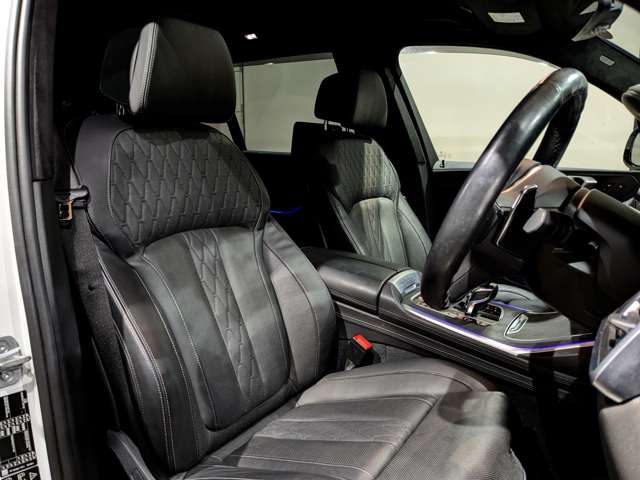 ＢＭＷ Ｘ７ Ｘドライブ３５Ｄ Ｍスポーツ ディーゼルターボ ４ＷＤ R1年 () 99