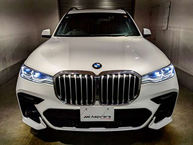 ＢＭＷ Ｘ７ Ｘドライブ３５Ｄ Ｍスポーツ ディーゼルターボ ４ＷＤ R1年 () 99