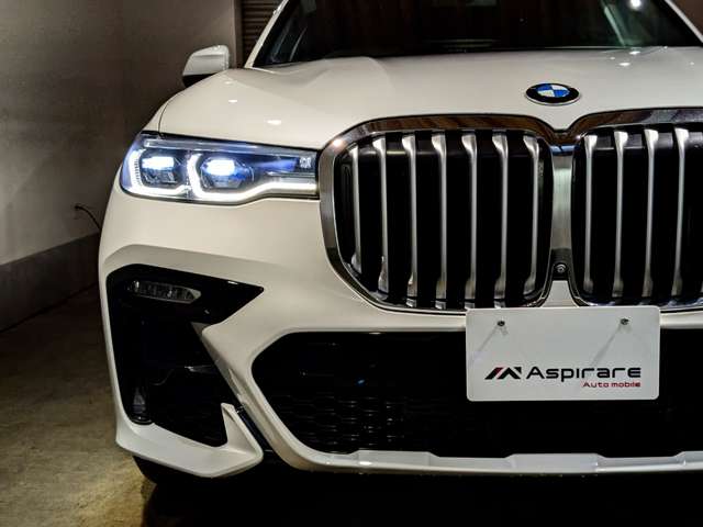 ＢＭＷ Ｘ７ Ｘドライブ３５Ｄ Ｍスポーツ ディーゼルターボ ４ＷＤ R1年 () 99