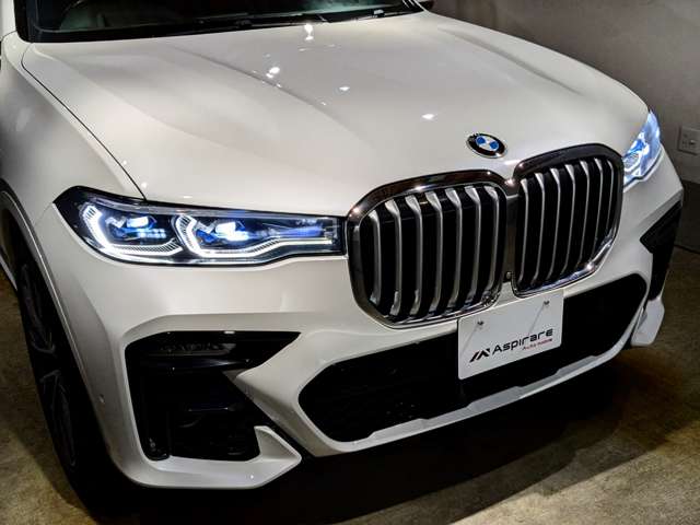 ＢＭＷ Ｘ７ Ｘドライブ３５Ｄ Ｍスポーツ ディーゼルターボ ４ＷＤ R1年 () 99