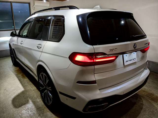 ＢＭＷ Ｘ７ Ｘドライブ３５Ｄ Ｍスポーツ ディーゼルターボ ４ＷＤ R1年 () 99