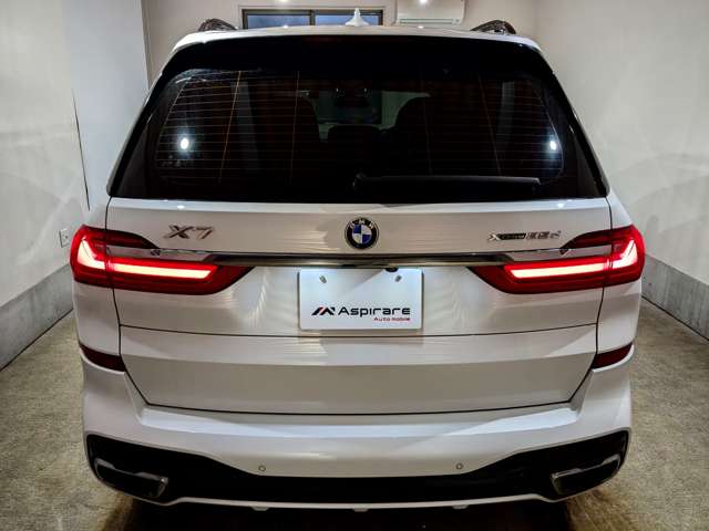 ＢＭＷ Ｘ７ Ｘドライブ３５Ｄ Ｍスポーツ ディーゼルターボ ４ＷＤ R1年 () 99