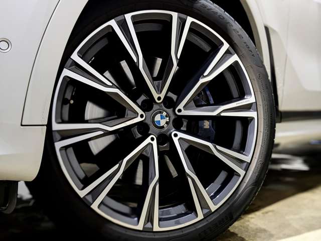 ＢＭＷ Ｘ７ Ｘドライブ３５Ｄ Ｍスポーツ ディーゼルターボ ４ＷＤ R1年 () 99
