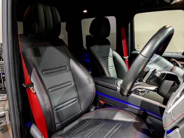 メルセデスベンツ Ｇクラス Ｇ３５０Ｄ ＡＭＧライン ディーゼルターボ ４ＷＤ R1年 () 99