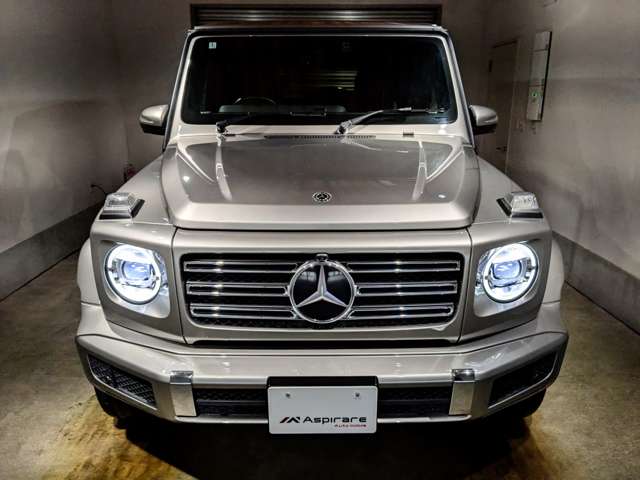 メルセデスベンツ Ｇクラス Ｇ３５０Ｄ ＡＭＧライン ディーゼルターボ ４ＷＤ R1年 () 99