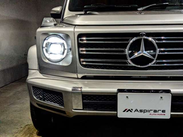 メルセデスベンツ Ｇクラス Ｇ３５０Ｄ ＡＭＧライン ディーゼルターボ ４ＷＤ R1年 () 99