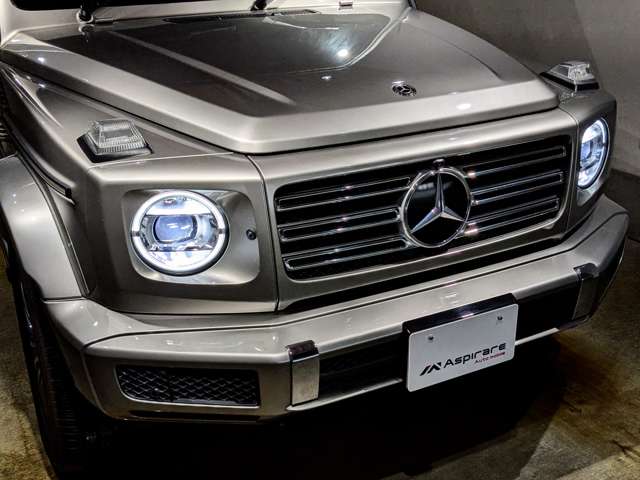 メルセデスベンツ Ｇクラス Ｇ３５０Ｄ ＡＭＧライン ディーゼルターボ ４ＷＤ R1年 () 99