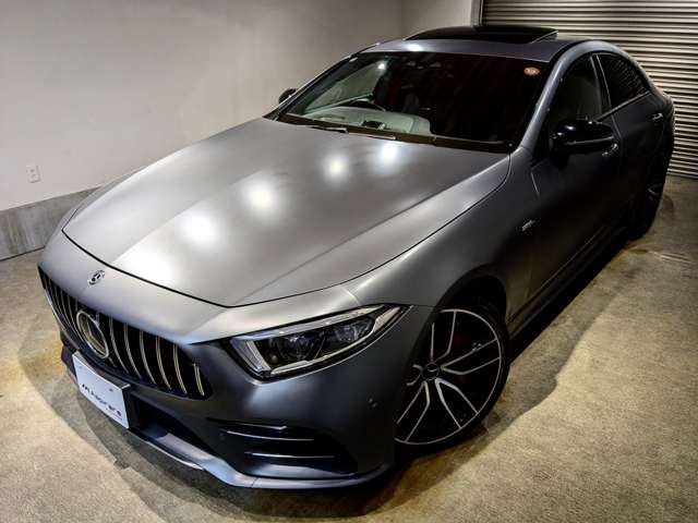 ＡＭＧ ＣＬＳ ＣＬＳ ５３ ４マチックプラス （ＩＳＧ搭載モデル） ４ＷＤ H30年 () 99
