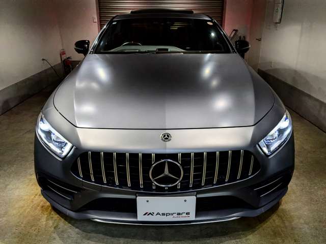 ＡＭＧ ＣＬＳ ＣＬＳ ５３ ４マチックプラス （ＩＳＧ搭載モデル） ４ＷＤ H30年 () 99