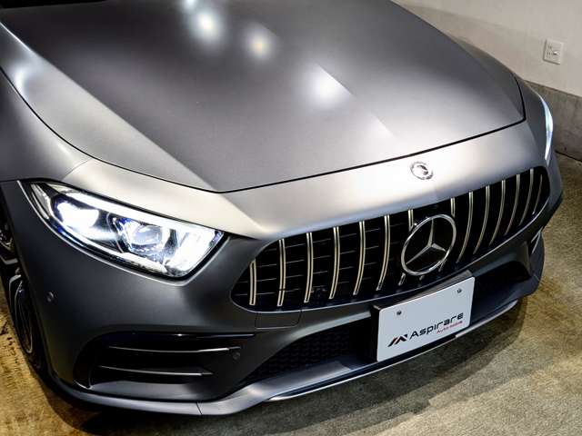 ＡＭＧ ＣＬＳ ＣＬＳ ５３ ４マチックプラス （ＩＳＧ搭載モデル） ４ＷＤ H30年 () 99