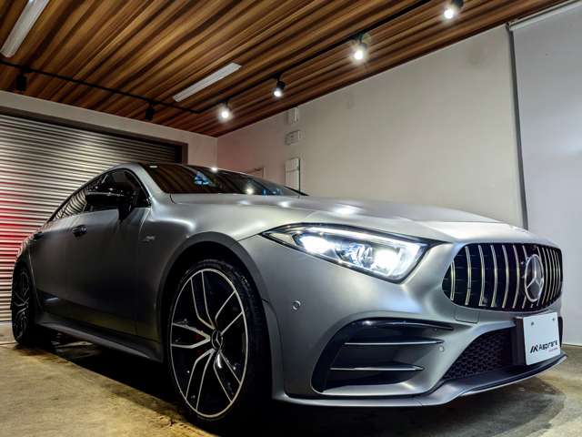 ＡＭＧ ＣＬＳ ＣＬＳ ５３ ４マチックプラス （ＩＳＧ搭載モデル） ４ＷＤ H30年 () 99