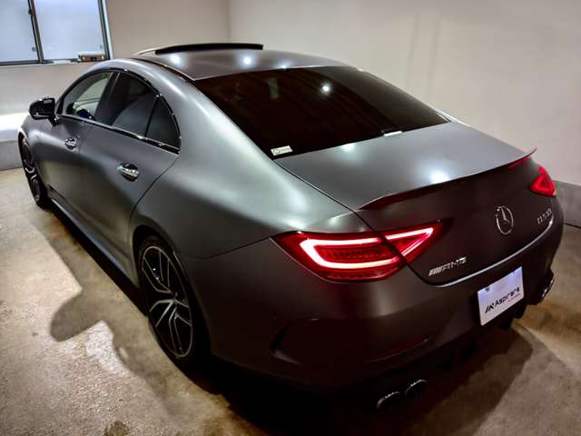 ＡＭＧ ＣＬＳ ＣＬＳ ５３ ４マチックプラス （ＩＳＧ搭載モデル） ４ＷＤ H30年 () 99