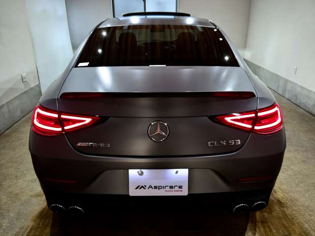 ＡＭＧ ＣＬＳ ＣＬＳ ５３ ４マチックプラス （ＩＳＧ搭載モデル） ４ＷＤ H30年 () 99