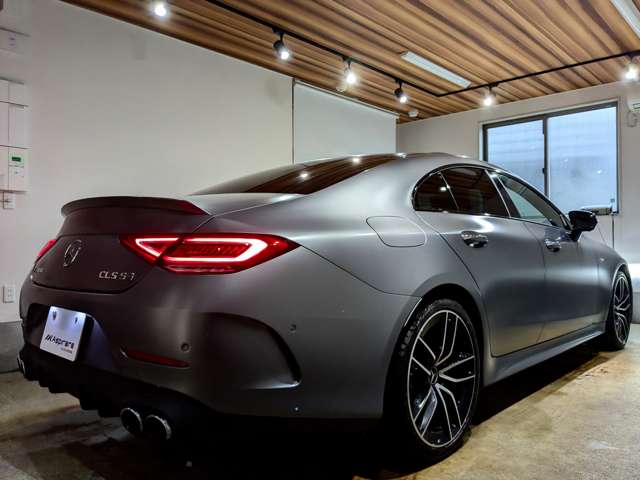 ＡＭＧ ＣＬＳ ＣＬＳ ５３ ４マチックプラス （ＩＳＧ搭載モデル） ４ＷＤ H30年 () 99