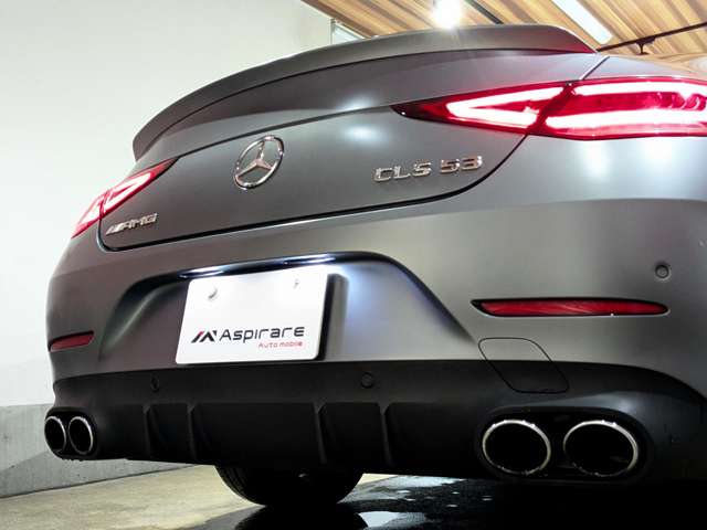 ＡＭＧ ＣＬＳ ＣＬＳ ５３ ４マチックプラス （ＩＳＧ搭載モデル） ４ＷＤ H30年 () 99