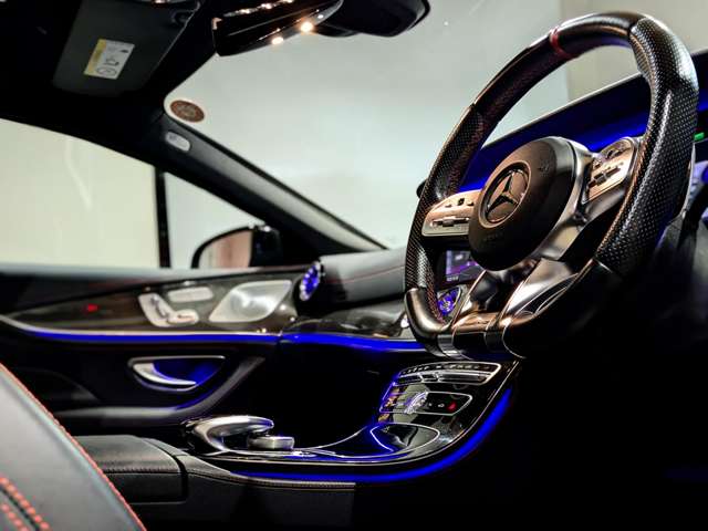 ＡＭＧ ＣＬＳ ＣＬＳ ５３ ４マチックプラス （ＩＳＧ搭載モデル） ４ＷＤ H30年 () 99
