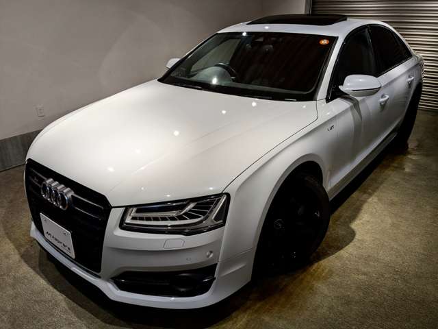 アウディ Ｓ８　プラス プラス ４ＷＤ H28年 () 99