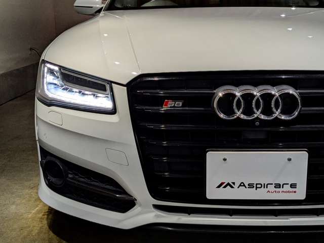 アウディ Ｓ８　プラス プラス ４ＷＤ H28年 () 99