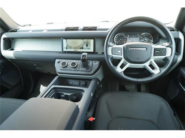 ランドローバー ディフェンダー １１０ ダブルオー エディション ２．０Ｌ Ｐ３００ ４ＷＤ R3年 () 99