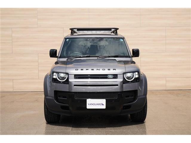 ランドローバー ディフェンダー １１０ ダブルオー エディション ２．０Ｌ Ｐ３００ ４ＷＤ R3年 () 99