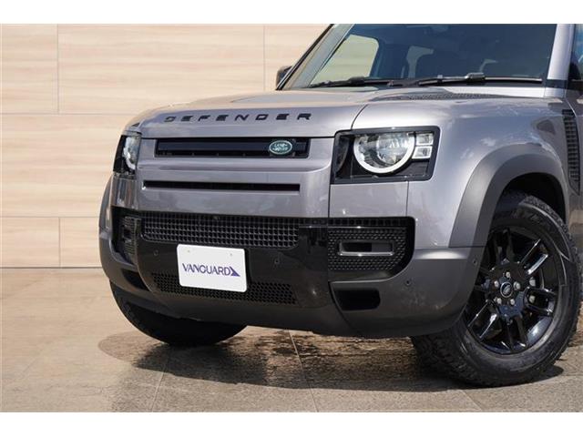 ランドローバー ディフェンダー １１０ ダブルオー エディション ２．０Ｌ Ｐ３００ ４ＷＤ R3年 () 99