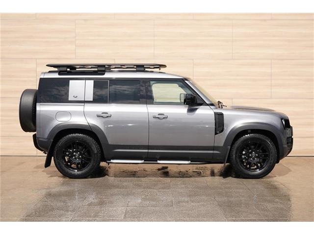 ランドローバー ディフェンダー １１０ ダブルオー エディション ２．０Ｌ Ｐ３００ ４ＷＤ R3年 () 99