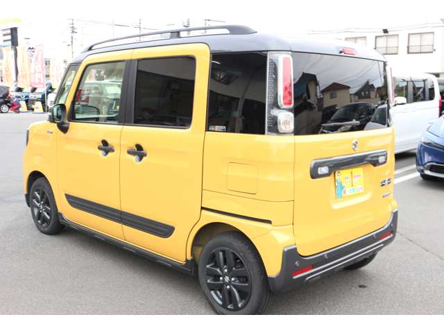 スズキ スペーシア ６６０ ギア ハイブリッド ＸＺ R4年 (中国) 99