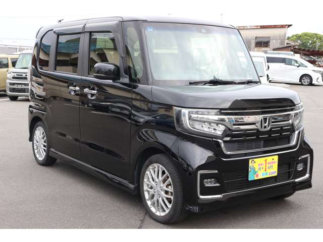ホンダ Ｎ　ＢＯＸ ６６０ Ｌ ターボ R3年 (中国) 99