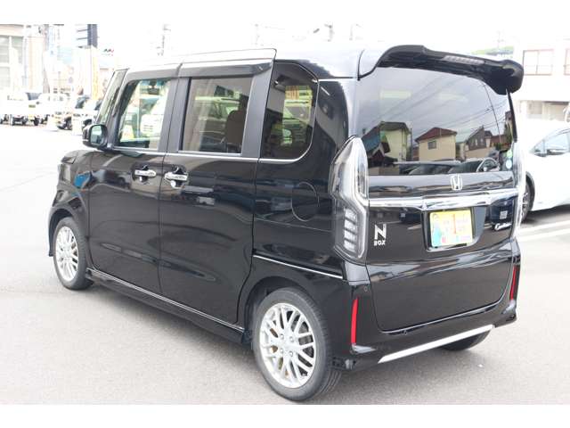 ホンダ Ｎ　ＢＯＸ ６６０ Ｌ ターボ R3年 (中国) 99