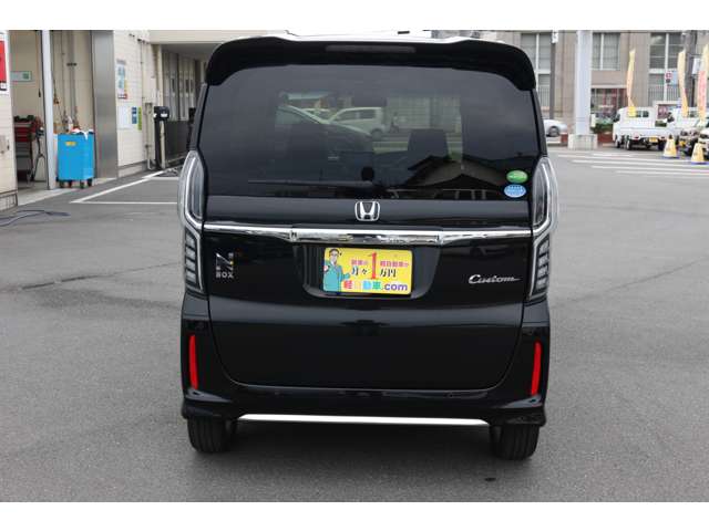 ホンダ Ｎ　ＢＯＸ ６６０ Ｌ ターボ R3年 (中国) 99