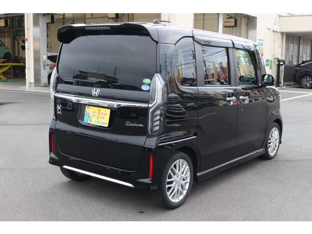 ホンダ Ｎ　ＢＯＸ ６６０ Ｌ ターボ R3年 (中国) 99