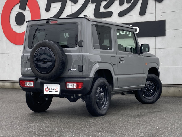 スズキ ジムニー ６６０ ＸＬ スズキ セーフティ サポート 装着車 ４ＷＤ R3年 (四国) 99