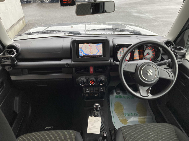 スズキ ジムニー ６６０ ＸＬ スズキ セーフティ サポート 装着車 ４ＷＤ R3年 (四国) 99
